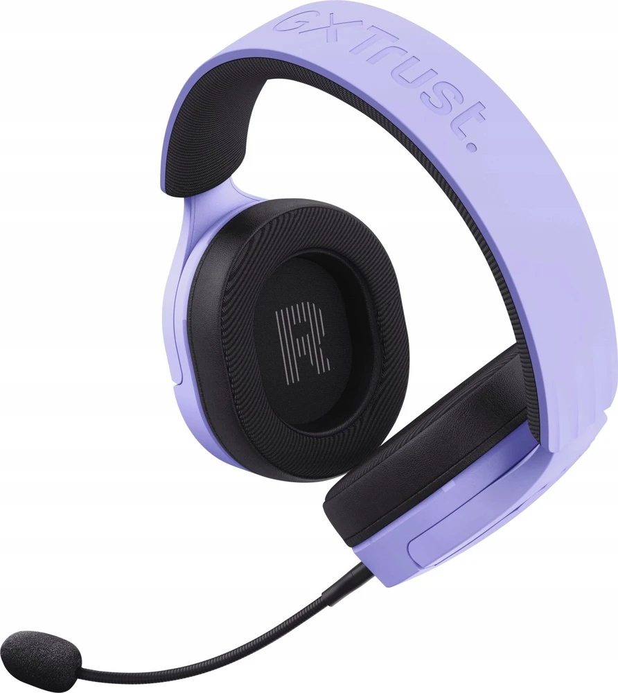 Trust GXT490P Fayzo 7.1 USB Ausinės Violetinė