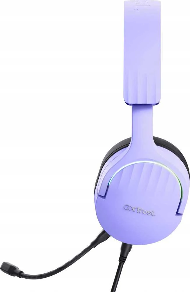 Trust GXT490P Fayzo 7.1 USB Ausinės Violetinė