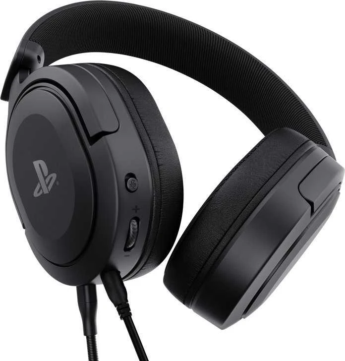 Trust GXT498 FORTA juodos laidinės ausinės PS5