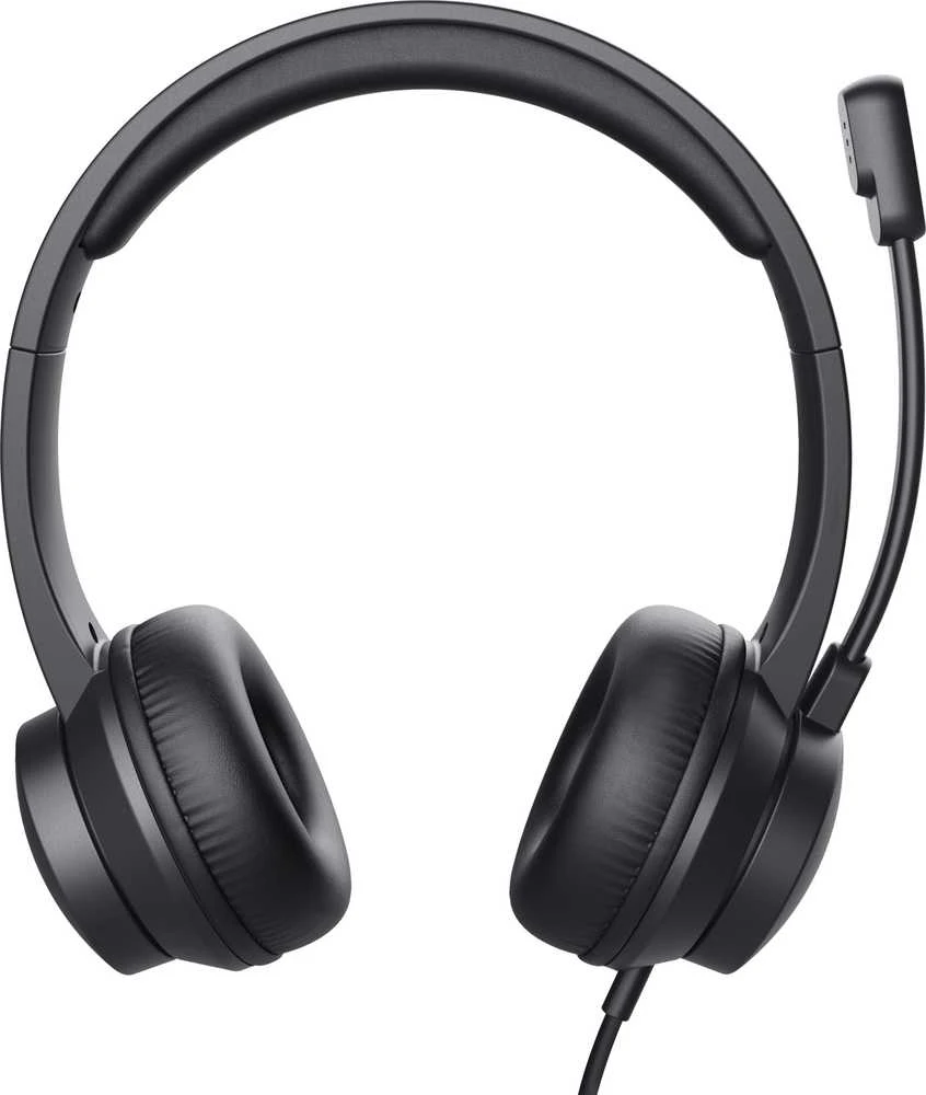 Ausinės Trust HS-150 Juoda