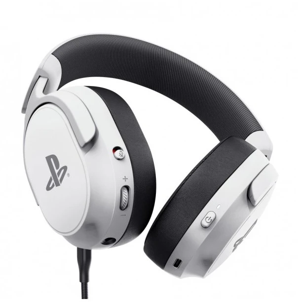 Trust - GXT499W Forta PS5 - Belaidės Ausinės