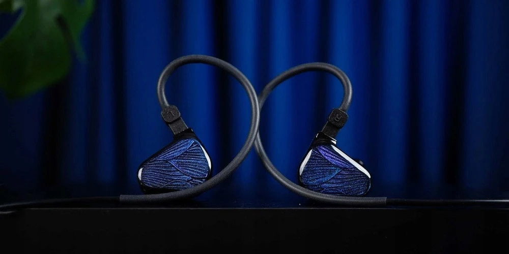 Ausinės Truthear Zero:Blue2 Ausinukai | Mėlyna