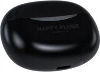 Tura Scandinavia Ab Happy Plugs Joy Pro - belaidės ausinės Įstatomos į ausis (In-ear tipo) ausinės su ANC (juodas)
