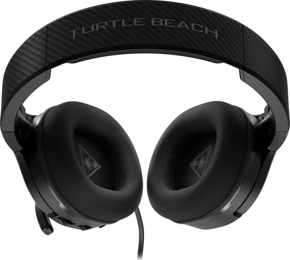 Turtle Beach Recon 200 Gen 2 Laidinės ausinės, juodos