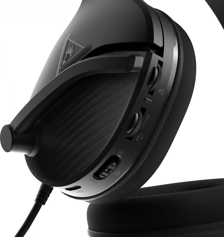 Turtle Beach Recon 200 Gen 2 Laidinės ausinės, juodos