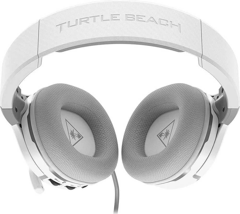 Turtle Beach Recon 200 Gen 2 Laidinės ausinės, baltos