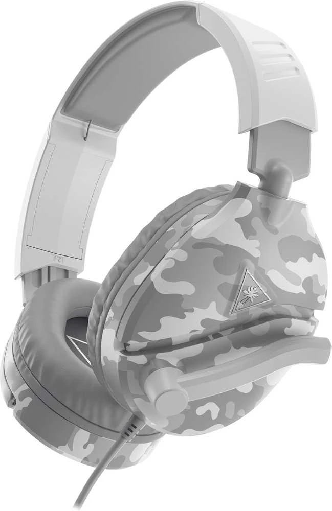 Turtle Beach Recon 70 (Arctic Camo) laidinės ausinės | 3.5mm