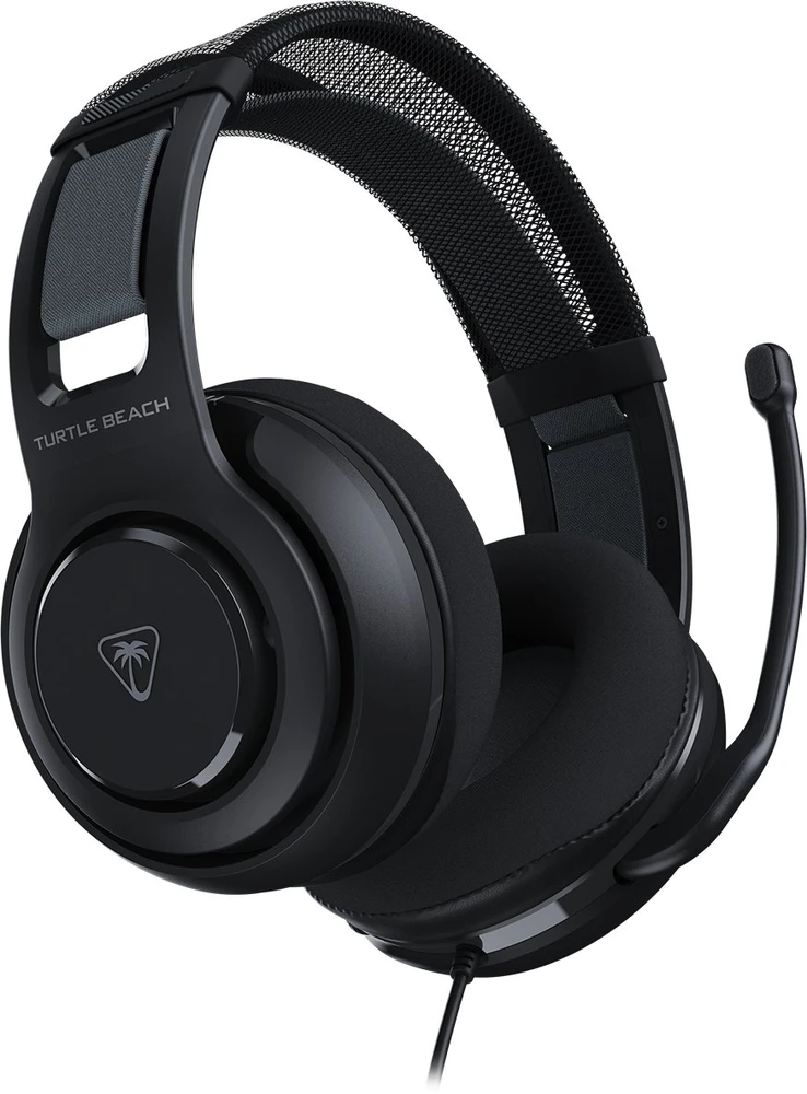 Turtle Beach Atlas 200 (juodos) laidinės ausinės | 3.5mm | PC | XBOX
