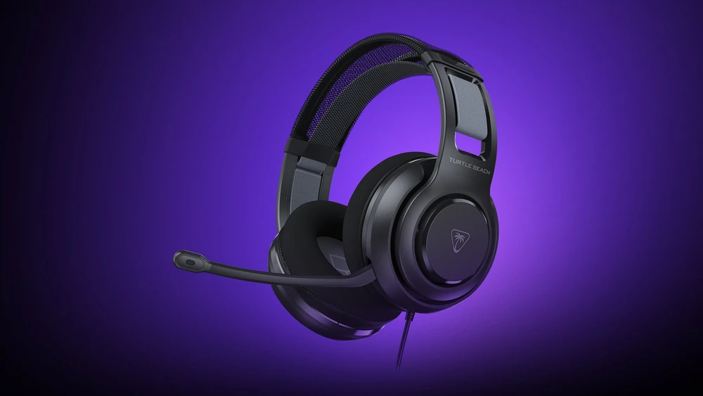 Turtle Beach Atlas 200 (juodos) laidinės ausinės | 3.5mm | PC | XBOX