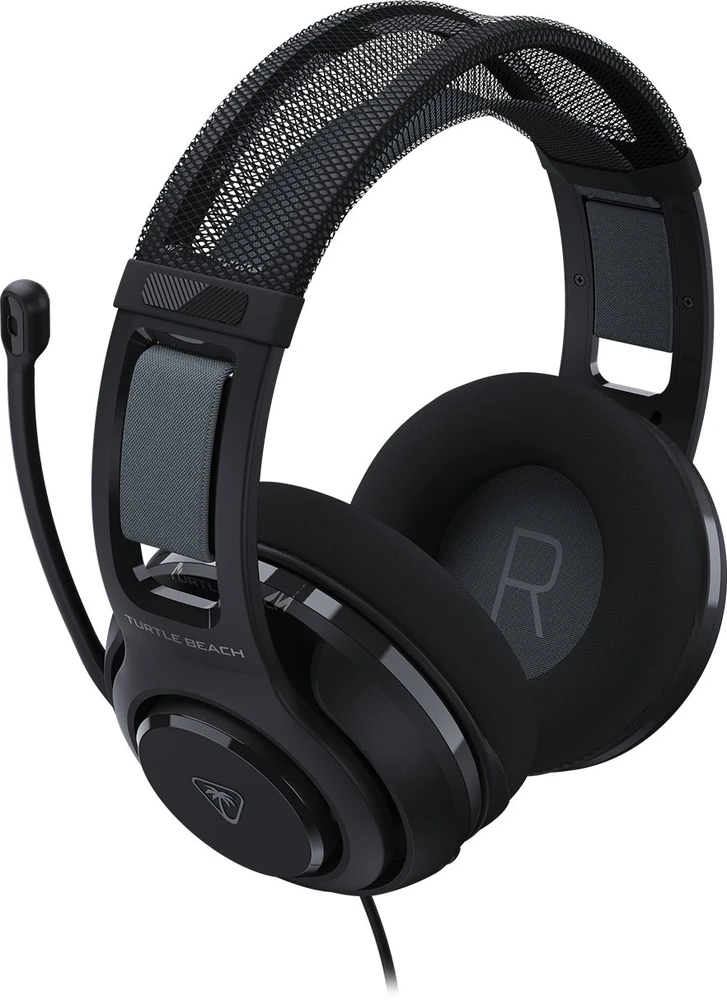 Turtle Beach Atlas 200 (juodos) laidinės ausinės | 3.5mm | PC | XBOX