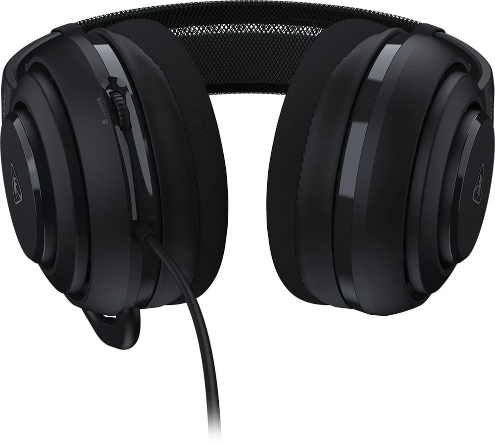 Turtle Beach Atlas 200 (juodos) laidinės ausinės | 3.5mm | PC | XBOX