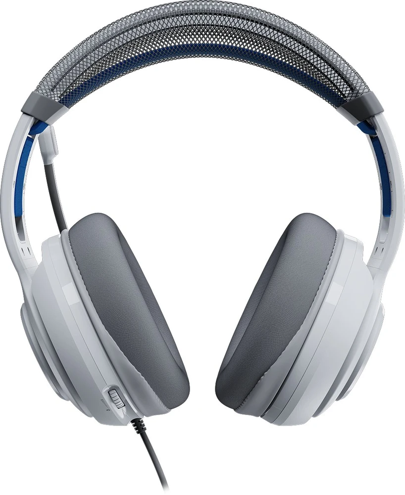 Turtle Beach Atlas 200 (baltos) laidinės ausinės | 3.5mm | PS4 | PS5