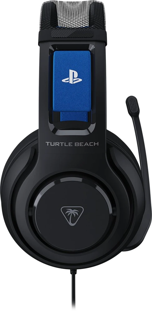 Turtle Beach Atlas 200 (juodos) laidinės ausinės | 3.5mm | PS4 | PS5