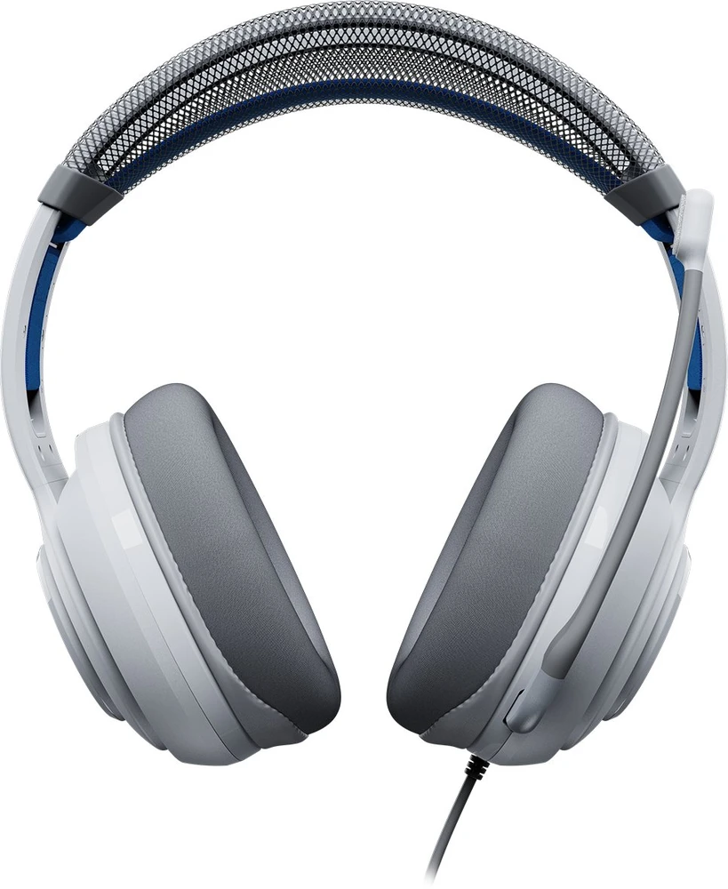Turtle Beach Atlas 200 (baltos) laidinės ausinės | 3.5mm | PS4 | PS5