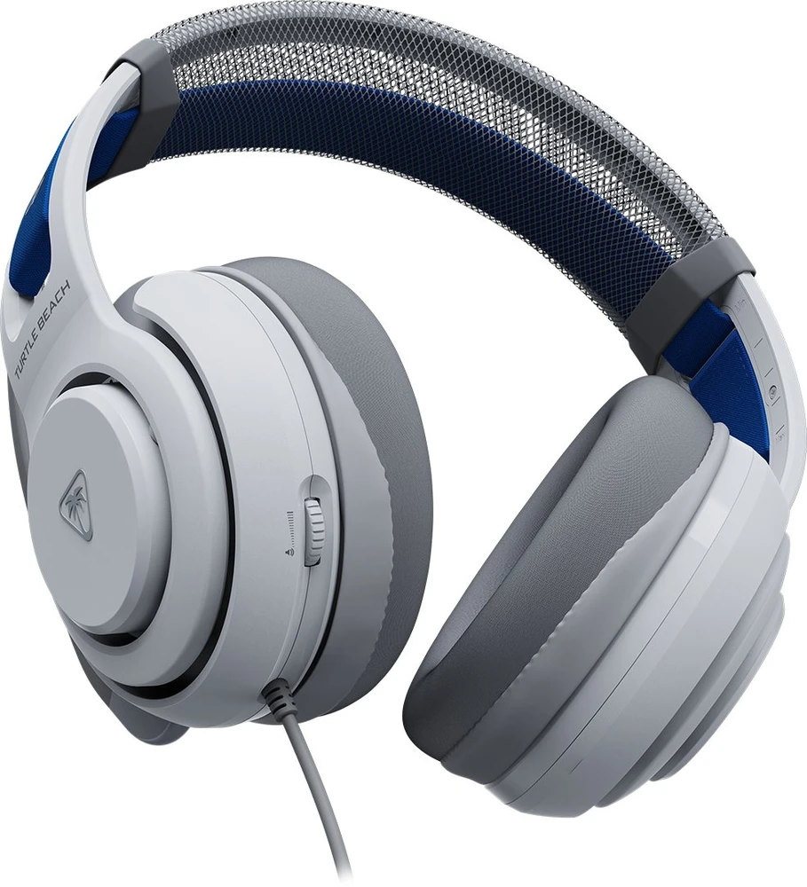 Turtle Beach Atlas 200 (baltos) laidinės ausinės | 3.5mm | PS4 | PS5