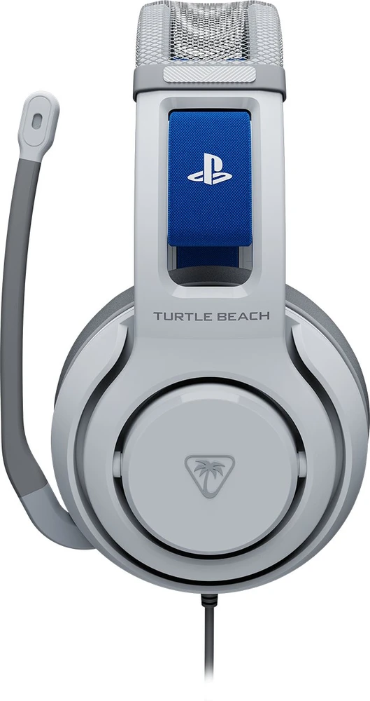 Turtle Beach Atlas 200 (baltos) laidinės ausinės | 3.5mm | PS4 | PS5