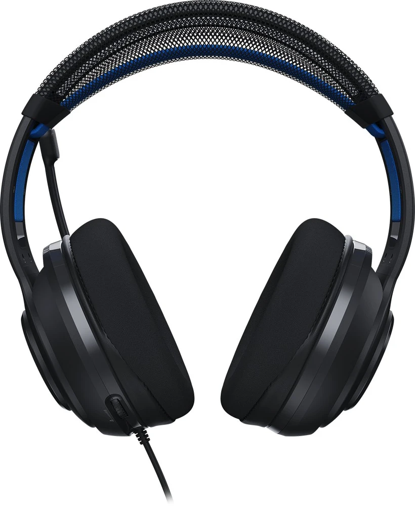 Turtle Beach Atlas 200 (juodos) laidinės ausinės | 3.5mm | PS4 | PS5