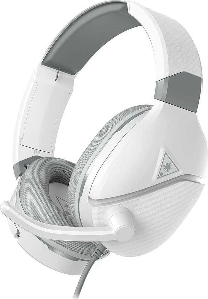 Turtle Beach Recon 200 Gen 2 Laidinės ausinės, baltos