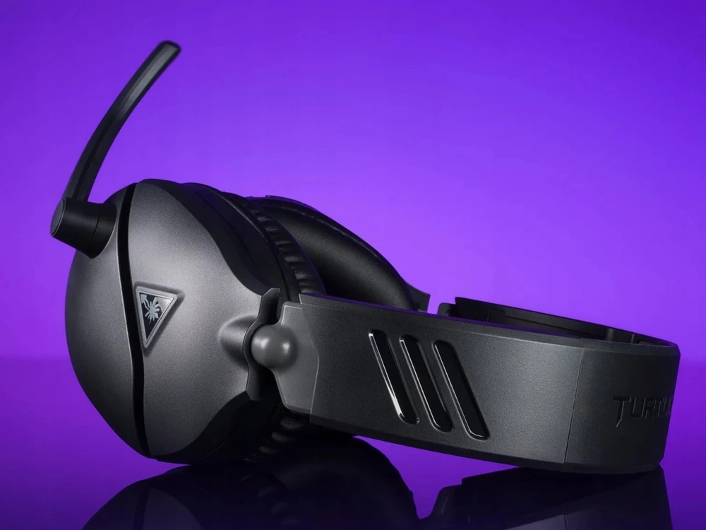 Turtle Beach Recon 70 (juodos) laidinės ausinės | 3.5mm |PC,PS5,PS4