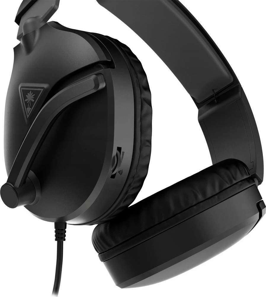 Turtle Beach Recon 70 (juodos) laidinės ausinės | 3.5mm |PC,PS5,PS4