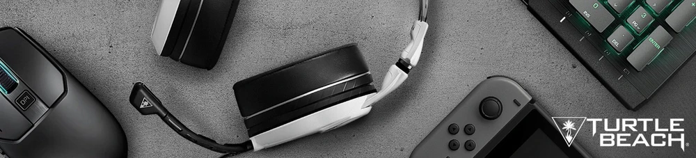 Turtle Beach Recon 70 (juodos) laidinės ausinės | 3.5mm |PC,PS5,PS4