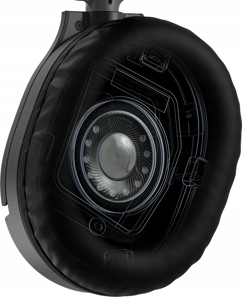 Turtle Beach Recon 70 (juodos) laidinės ausinės | 3.5mm |PC,PS5,PS4