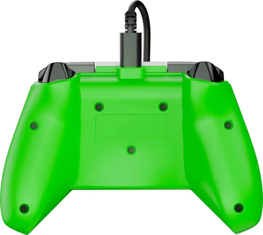 Turtle Beach Rematch Core Laidinis Žaidimų Pultelis | Balta/Žalia | XBOX