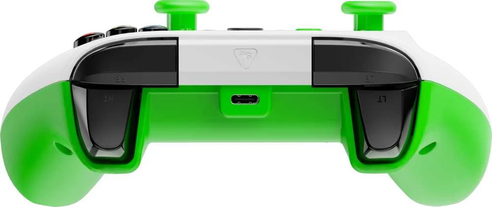 Turtle Beach Rematch Core Laidinis Žaidimų Pultelis | Balta/Žalia | XBOX