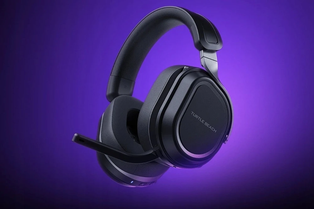 Turtle Beach Stealth 700 Gen 3 Belaidės žaidimų ausinės „PlayStation“| Juoda