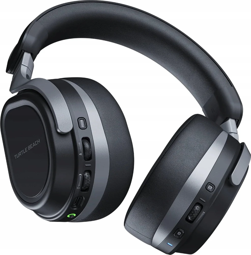 Turtle Beach Stealth 700 Gen 3 Belaidės žaidimų ausinės „PlayStation“| Juoda