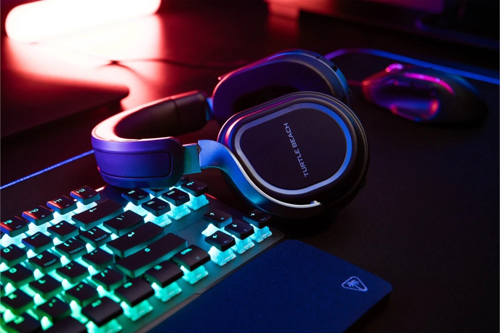 Turtle Beach Stealth 700 Gen 3 Belaidės žaidimų ausinės „PlayStation“| Juoda