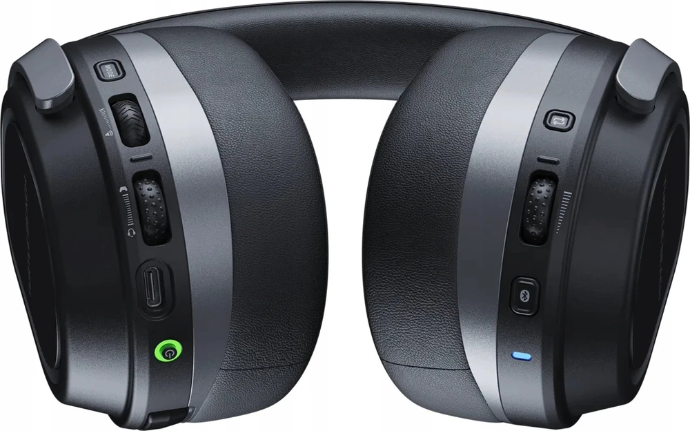 Turtle Beach Stealth 700 Gen 3 Belaidės žaidimų ausinės „PlayStation“| Juoda