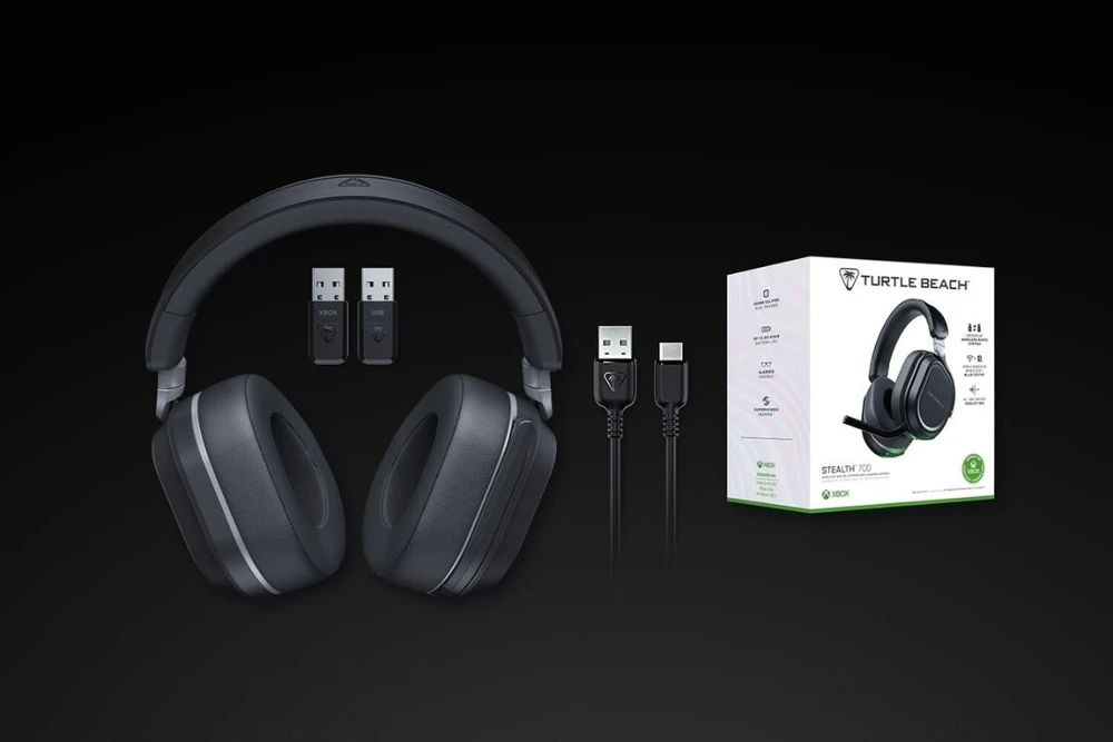 Turtle Beach Stealth 700 Gen.3 PC Juoda