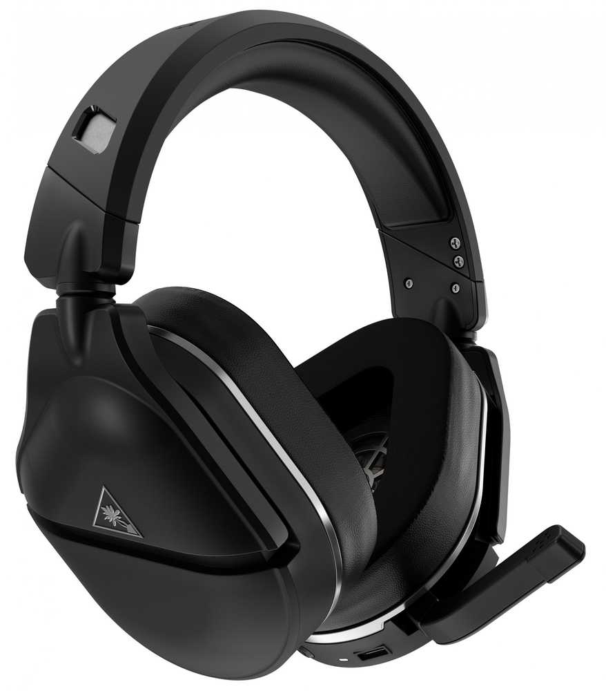 Turtle Beach Stealth 700X MAX Gen2 (juodos) belaidės ausinės | XBOX, PS5, PC