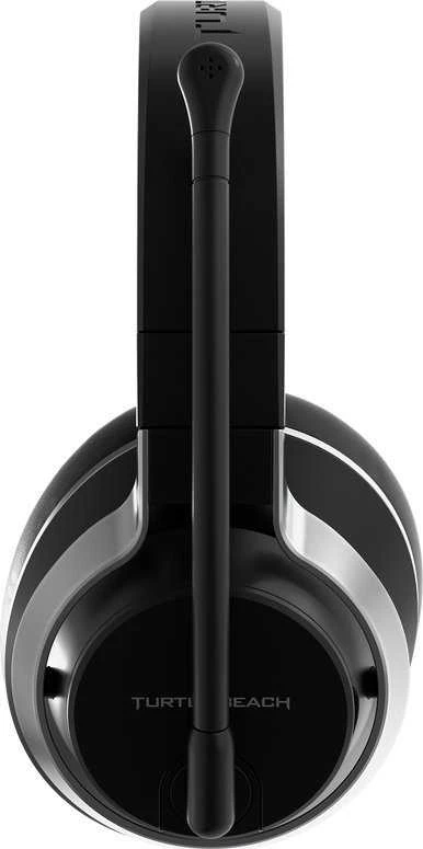 Ausinės su mikrofonu Turtle Beach Stealth Pro Juoda