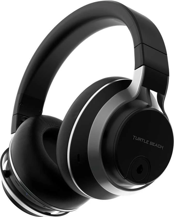 Ausinės su mikrofonu Turtle Beach Stealth Pro Juoda