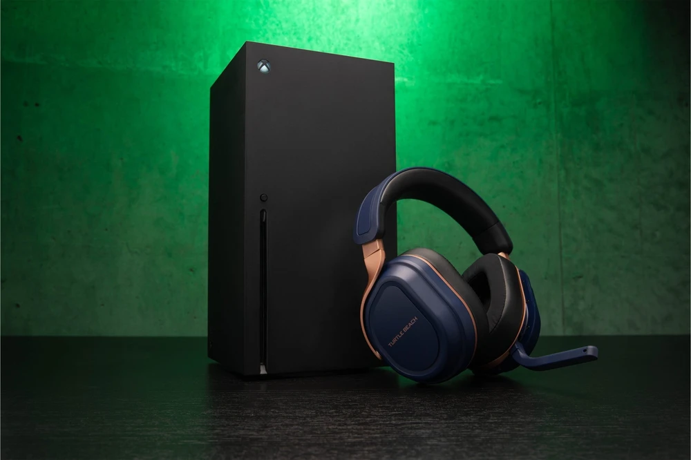 Turtle Beach Stealth 700 Gen 3 Belaidės „XBOX“ žaidimų ausinės | Kobaltas