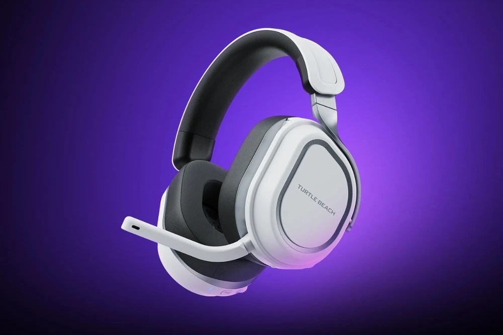 Turtle Beach Stealth 700 Gen 3 Belaidės žaidimų ausinės „PlayStation“| Baltos