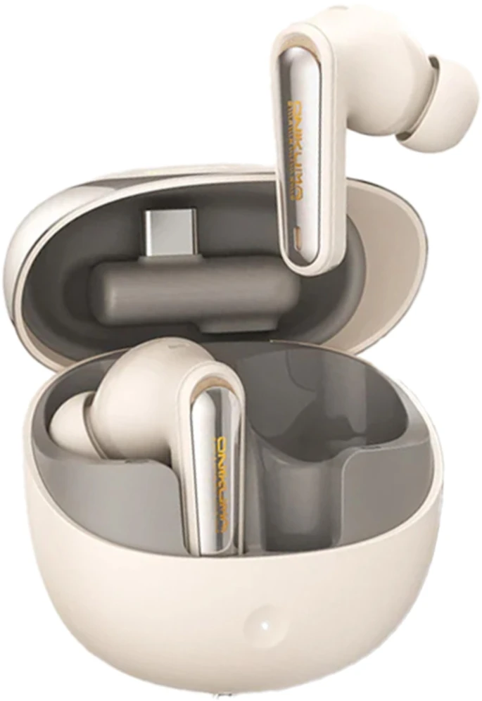 TWS ONIKUMA TX610 ausinės (beige)