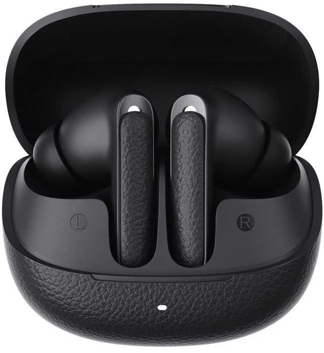 TWS QCY Buds HT15 ANC Ausinės (juodas)