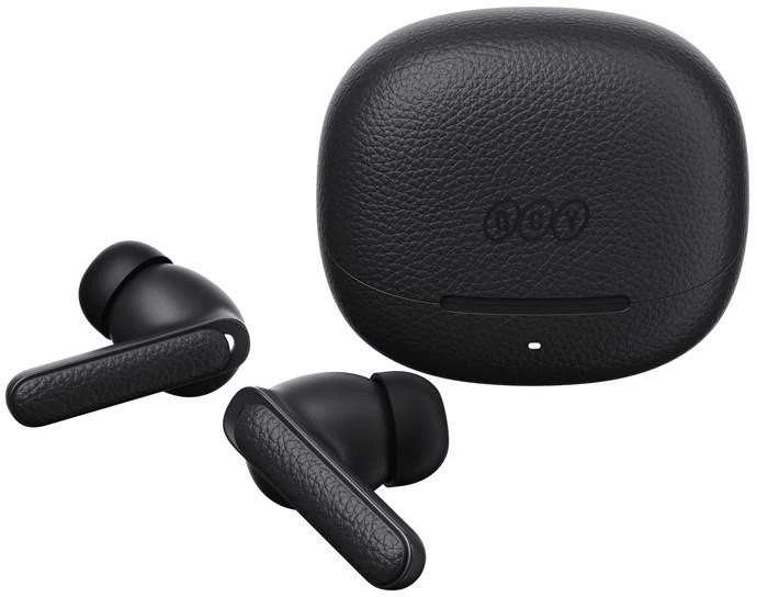 TWS QCY Buds HT15 ANC Ausinės (juodas)