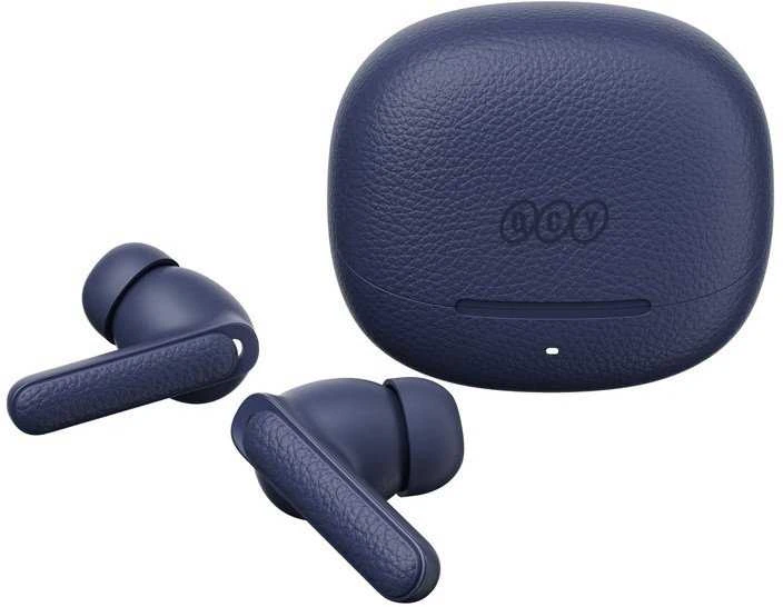 TWS QCY Buds HT15 ANC Ausinės (mėlynas)