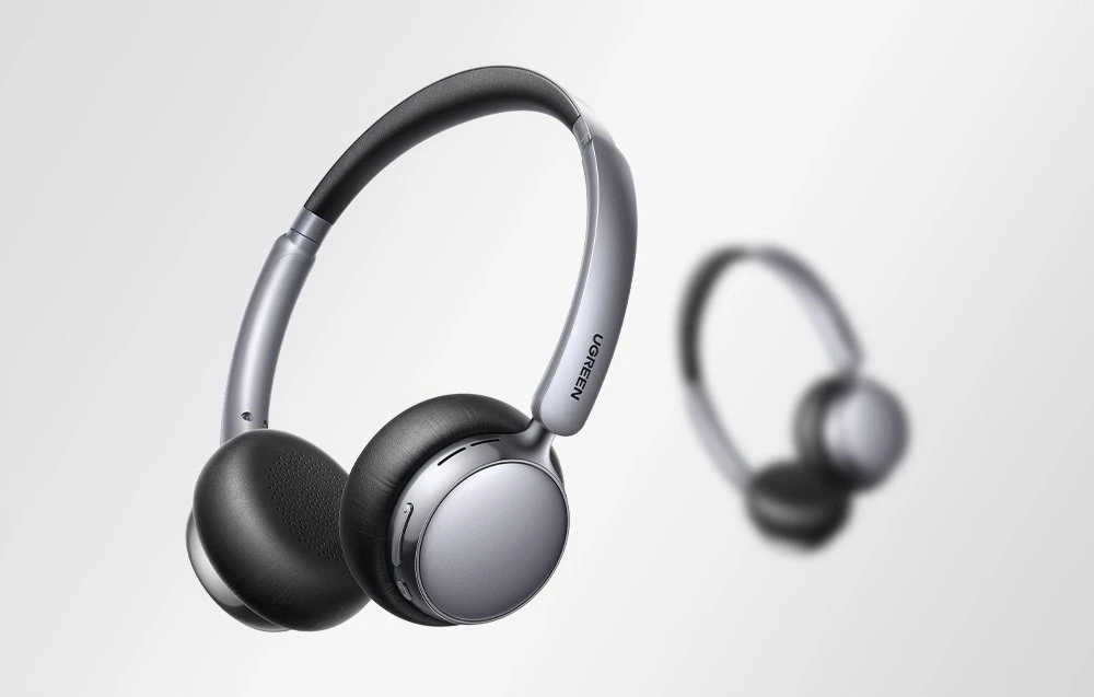 Ugreen Studio Plus HP207 belaidės ausinės su mygtukais