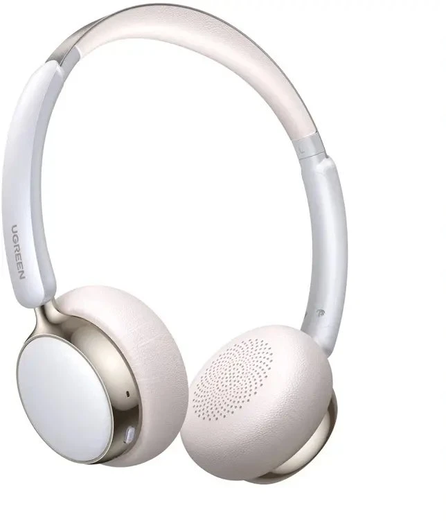 Ausinės Ugreen Studio Plus HP207 Sidabrinė