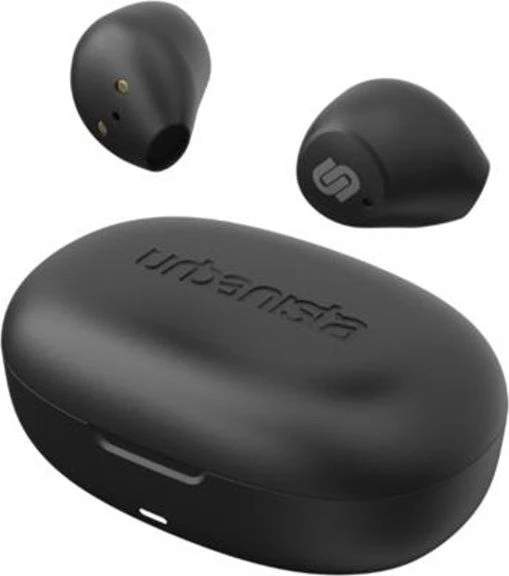 Urbanista Lisbon True Wireless ausinės, Juodos spalvos
