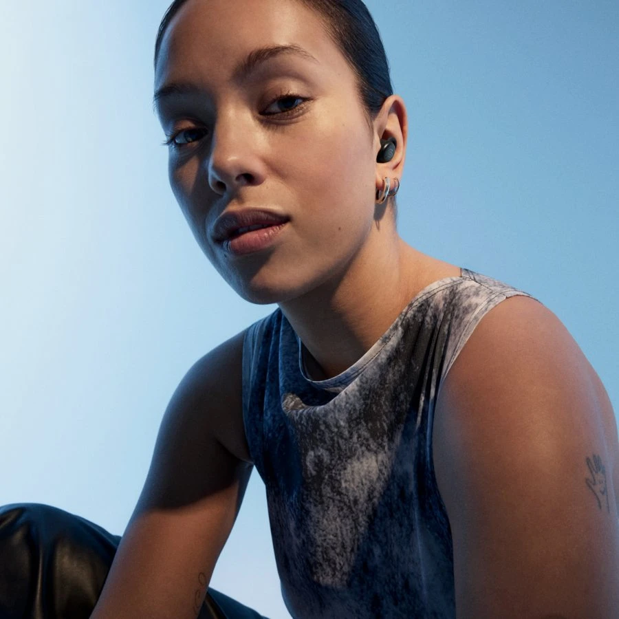 Urbanista - Porto Midnight True Wireless ausinės