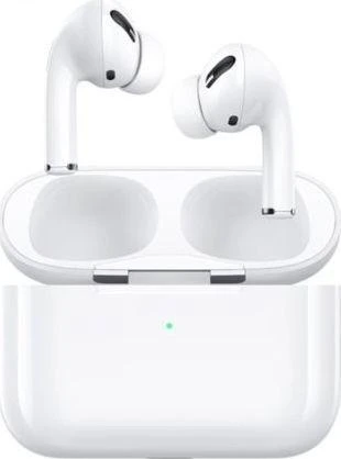 USAMS ausinės Bluetooth 5.0 TWSEmall Series belaidės baltos spalvos BHUYM01 (US-YM001)