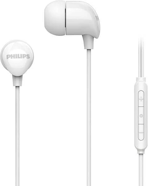 Ausinės Philips TAE2146WT/00, USB-C, Baltos