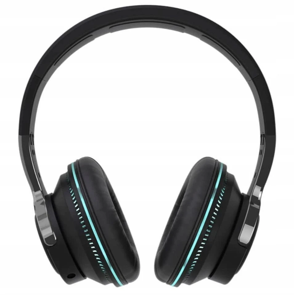 Ausinės V-Tone Ausinės Belaidės Nauszne Bluetooth Aeroband Do Perkusji Pocketdrum
