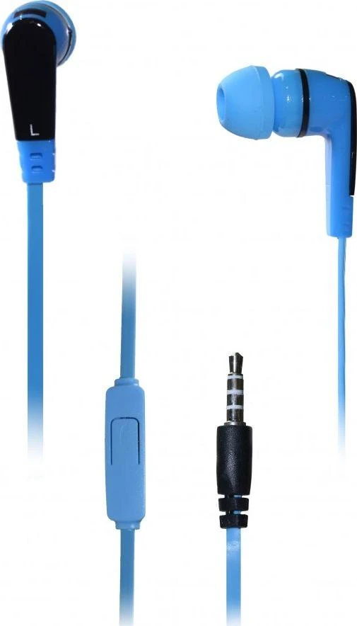Ausinės Vakoss į ausis įkišamos Belaidės Sports Earphones su a microphone SK-807BX